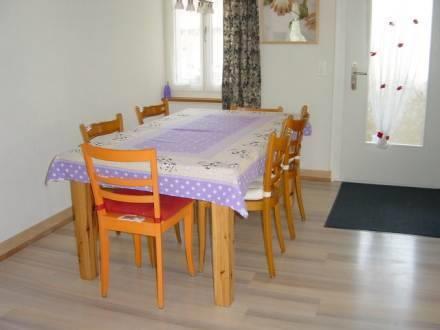 Апартаменты Apartment Zurbrugg Wimmis
