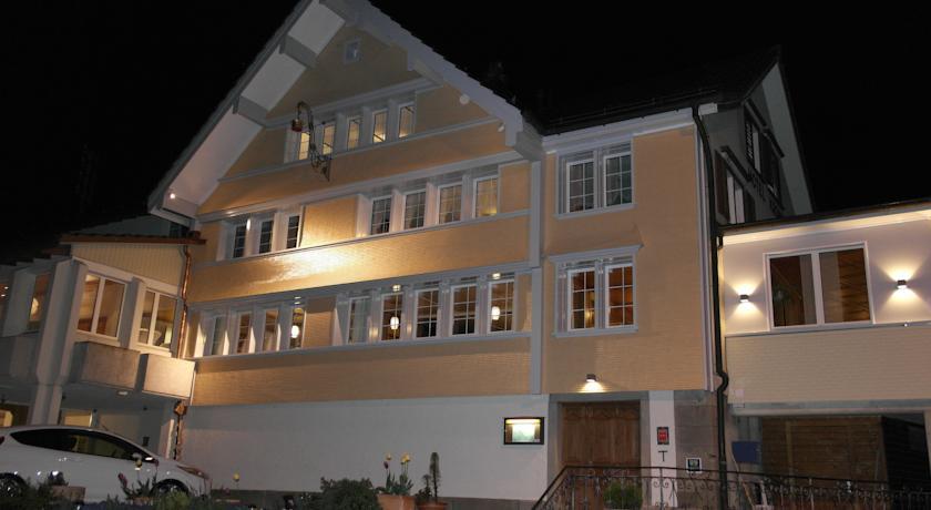 Отель Gasthof Krone