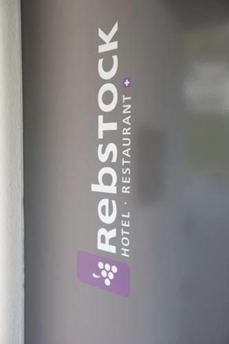 Отель Hotel Rebstock