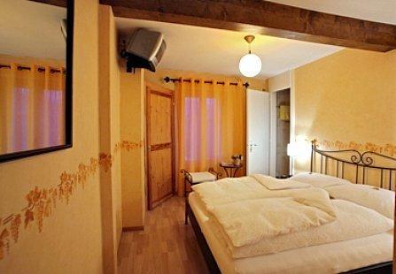 Отель Auberge Communale de la Couronne