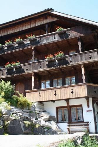 Отель Hotel Appenberg