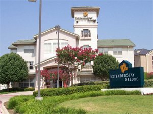 Отель Extended Stay Deluxe Dallas - Las Colinas -Green Park Drive