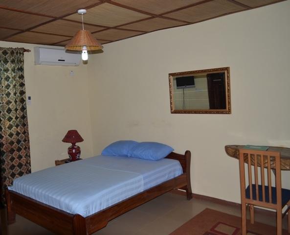 Отель Sikaso Beach Hotel