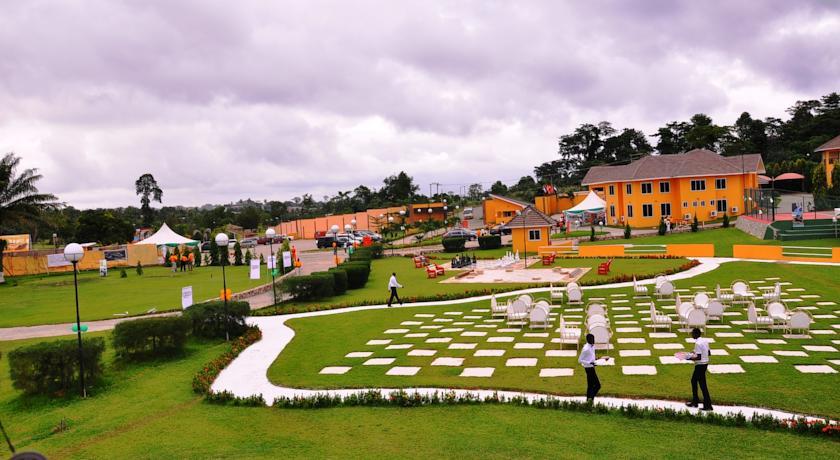 Отель Beige Village Golf Resort & Spa