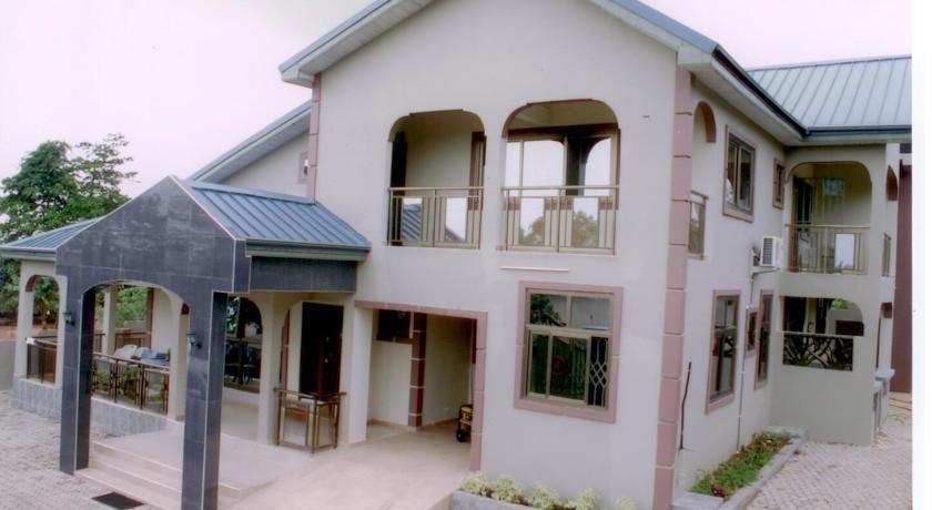 Отель Vip Lodge