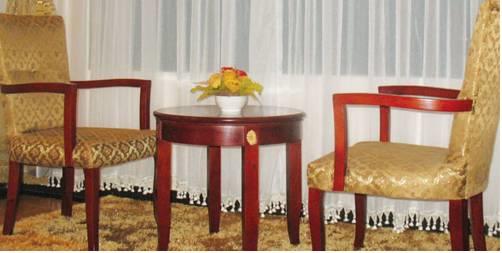 Отель N'Joy Hotel