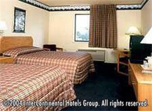 Отель Holiday Inn Express ADRIAN