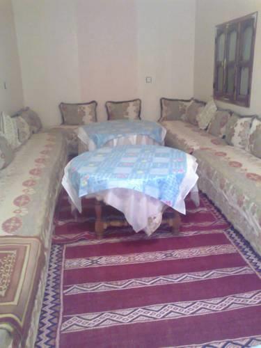 Мини-отель Gîte Tamazight Mellouki