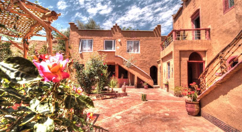 Мини-отель Auberge le Jardin de la Source