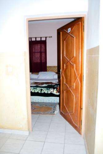 Отель Hotel Errachidia