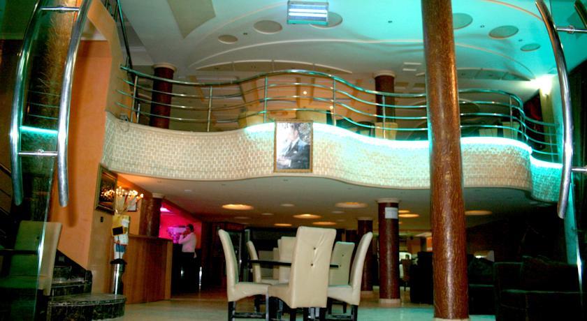 Отель Hotel Benhama