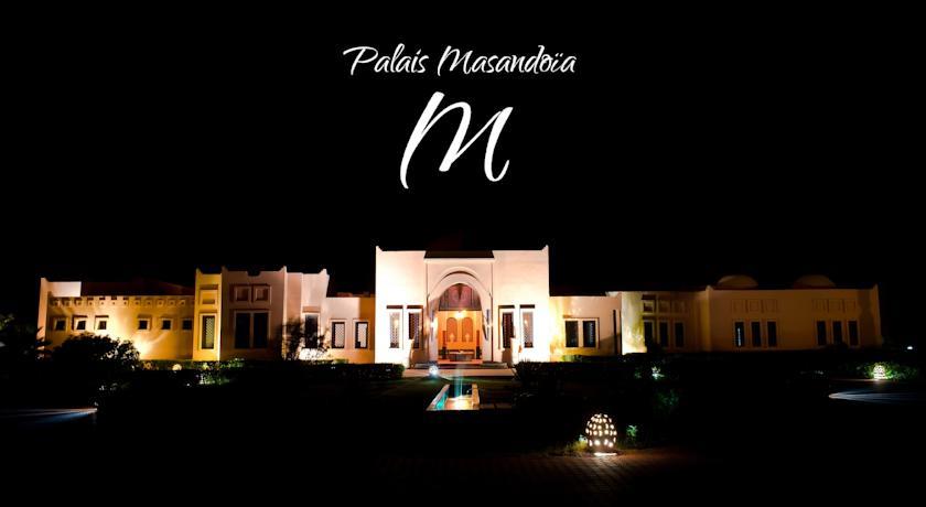 Отель Palais Masandoia