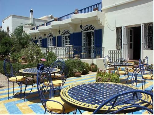Villa Flora