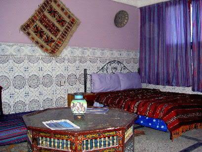 Pension Hôtel Dalila et Rania