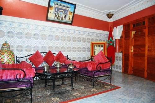 Pension Kawtar