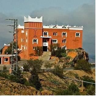 Отель Hotel Kerdous