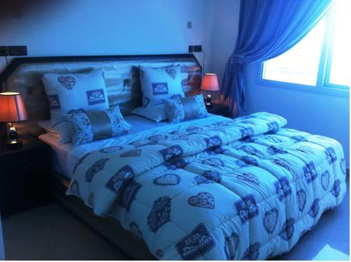 Отель Hotel Tarifa Tanger