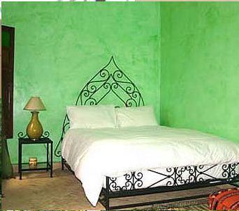 Отель Kasbah ait abou