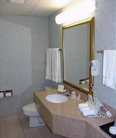 Отель Holiday Inn Express CHATEAU ELAN LODGE