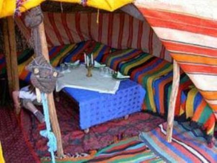 Отель Bivouac Erg Chebbi