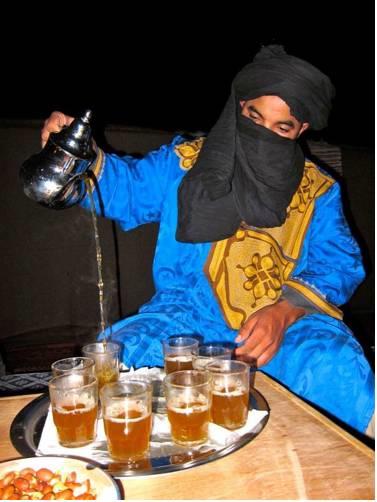 Bivouac Merzouga Experience