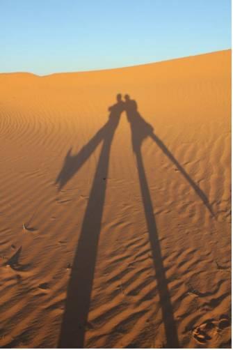 Отель Merzouga Camp
