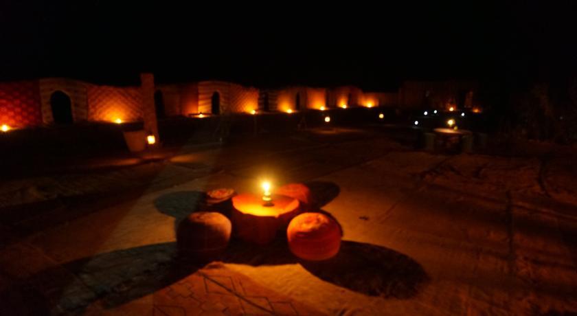 Отель Desert Bivouac Mhamid