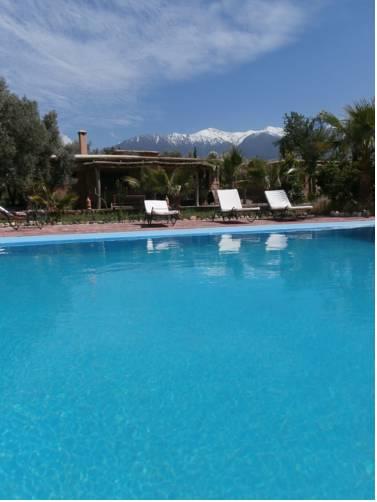 Гостевой дом Marrakech Atlas Garden