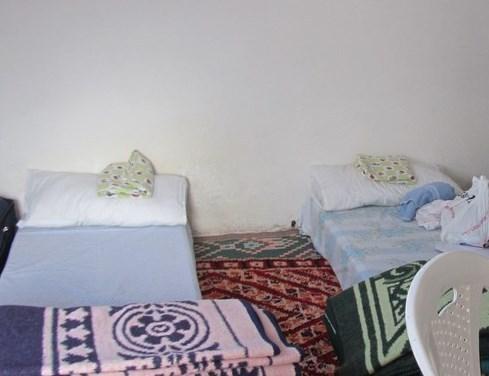 Отель Gite chez l'habitant Aghbal