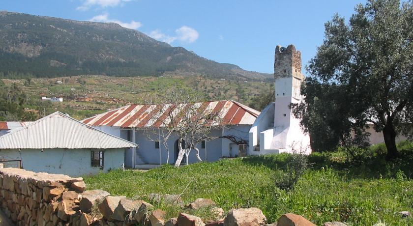 Отель Maison Rurale Houmar