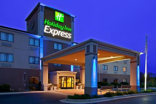 Отель Holiday Inn Express CHELSEA