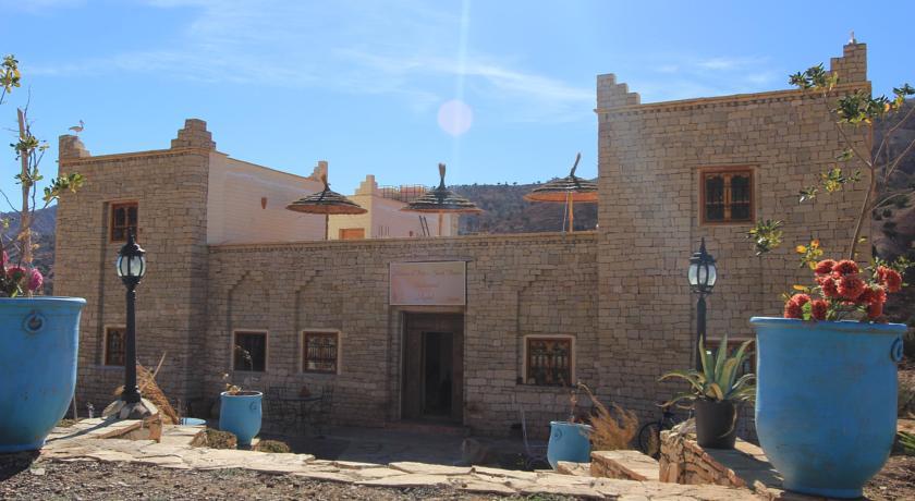 Гостевой дом Maison d'Hôtes Agdal Telouet