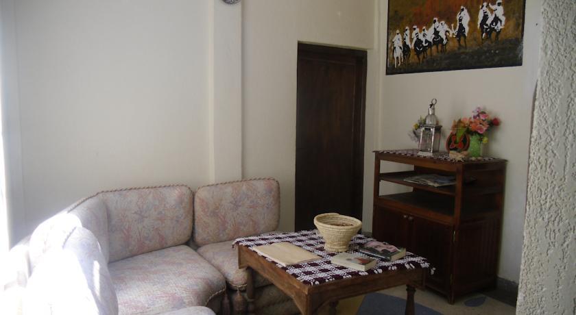 Мини-отель Maison d'Hotes La Kasbah