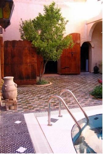 Отель Riad Timadrouine