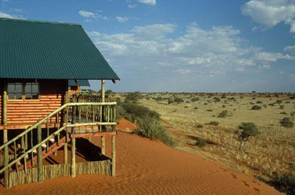 Отель Bagatelle Kalahari Game Ranch