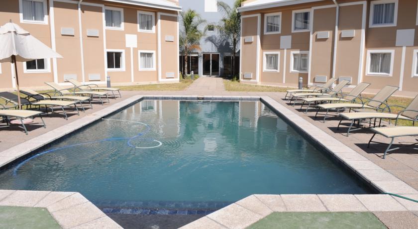 Отель Protea Hotel Ondangwa