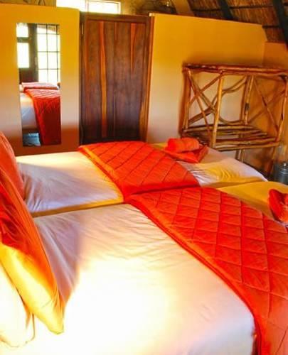 Отель Ohange Namibia Lodge