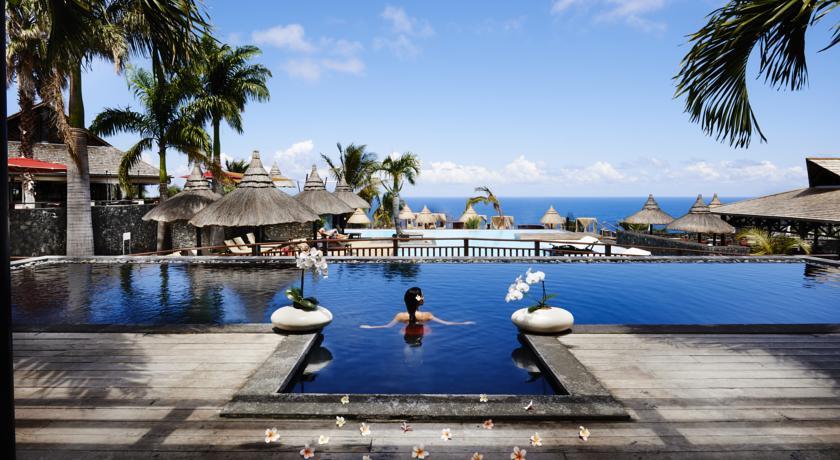 Отель Palm Hôtel & Spa