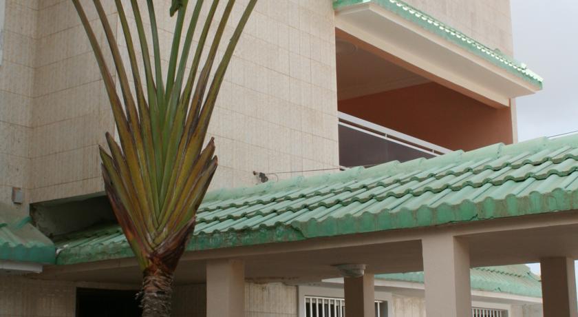 Хостел Auberge Keur Diame