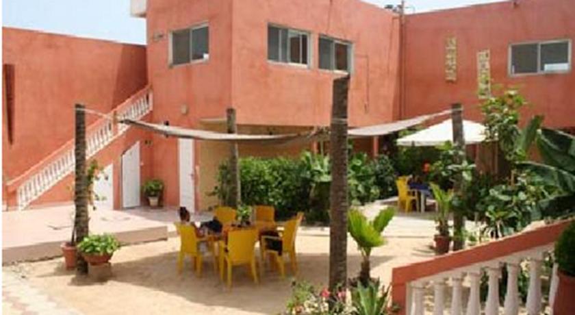 Мини-отель Auberge Le Poulagou