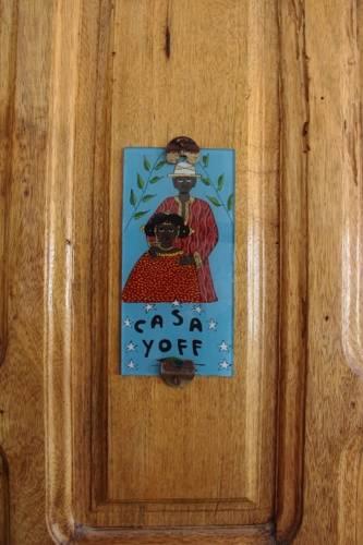 Casa Yoff