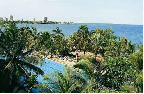 Отель Hotel Jardin Savana Dakar