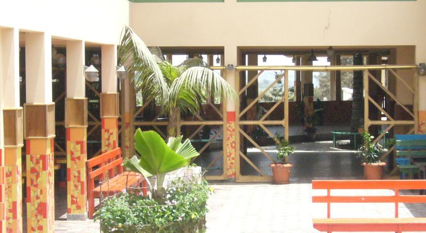 Hotel le Ravin