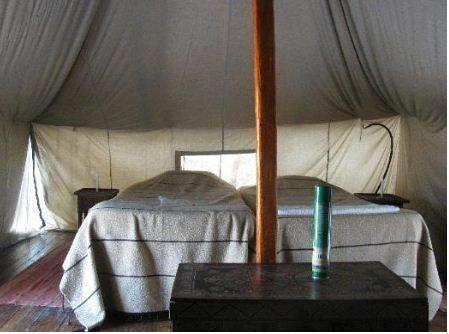 Отель Lodge de Lompoul