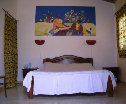 Отель Hotel Ex Paradisio