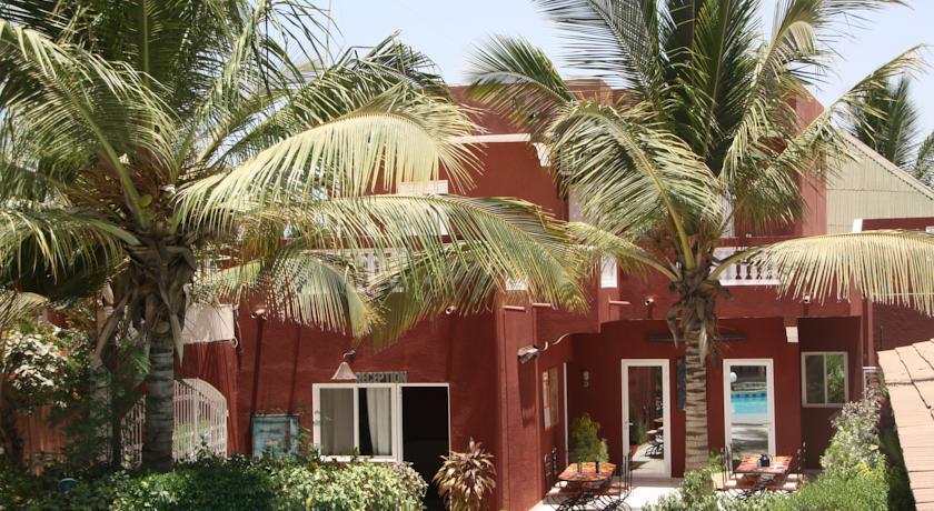Отель Hotel Garzia Maria