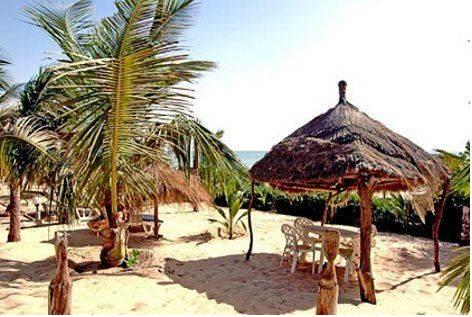 Отель Mbaila Hotel