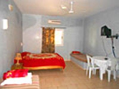 Отель Africa 6 Plage