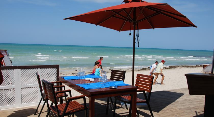 Отель Hotel Dar El Bhar