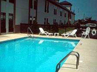 Отель Holiday Inn Express Hotel New Bern